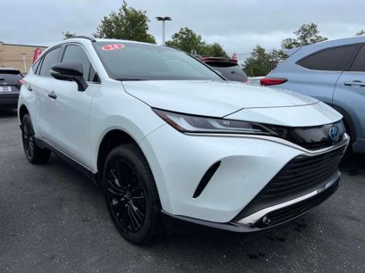 Certified 2024 Toyota Venza Nightshade