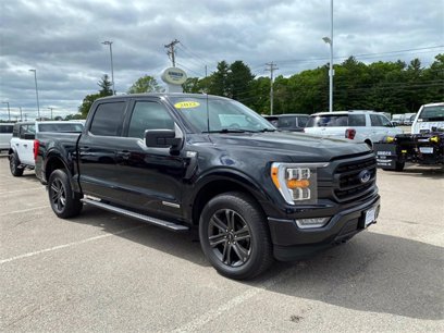 Used 2022 Ford F150 XLT w/ Equipment Group 302A High