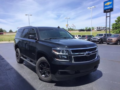 Used 2020 Chevrolet Tahoe LS