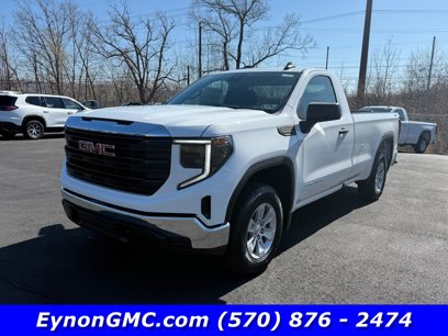 New 2025 GMC Sierra 1500 Pro w/ Pro Value Package