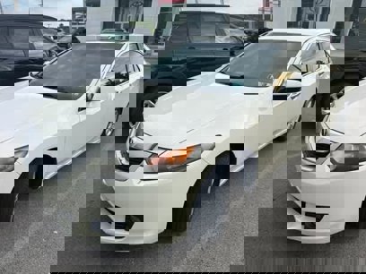 Used 2010 Acura TSX w/ Technology Package