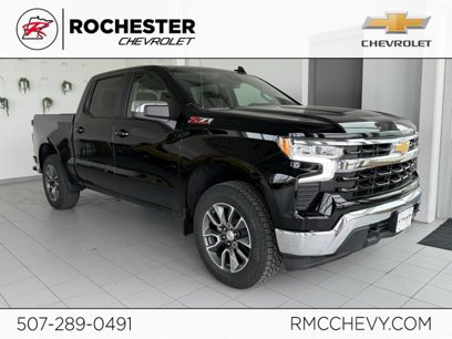 New 2025 Chevrolet Silverado 1500 LT