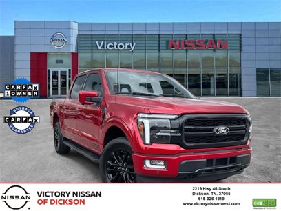 Used 2024 Ford F150 Lariat