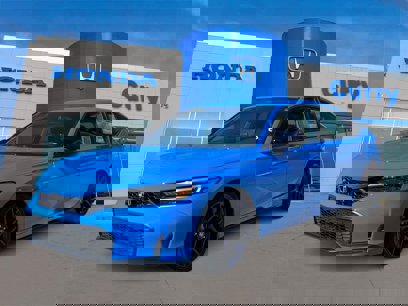 New 2025 Honda Civic Sport