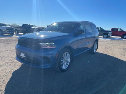 Used 2025 Dodge Durango GT