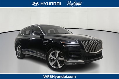 Used 2021 Genesis GV80 2.5T w/ Advanced Package 02