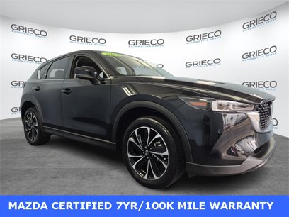 Certified 2023 MAZDA CX-5 AWD 2.5 S w/ Premium Plus Pkg