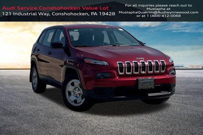 Used 2015 Jeep Cherokee Sport