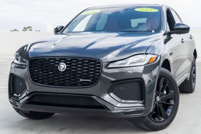 Used 2024 Jaguar F-PACE R-Dynamic S