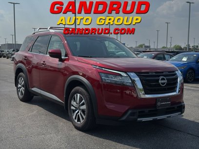 Certified 2024 Nissan Pathfinder SL