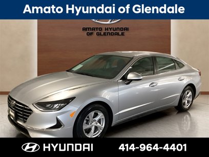 Certified 2022 Hyundai Sonata SE