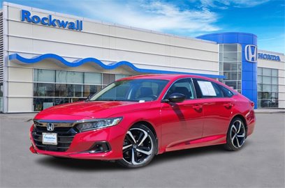 Used 2022 Honda Accord Sport Special Edition