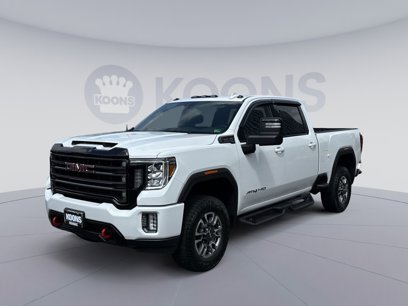 Used 2023 GMC Sierra 2500 AT4 w/ Snow Plow Prep/Camper Package