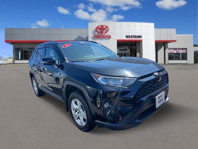 Certified 2021 Toyota RAV4 XLE