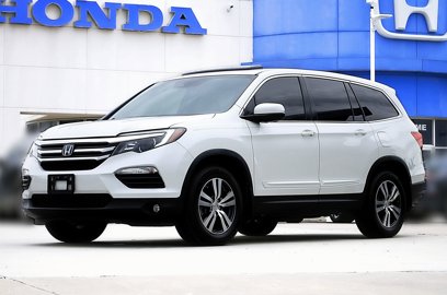 Used 2018 Honda Pilot EX-L