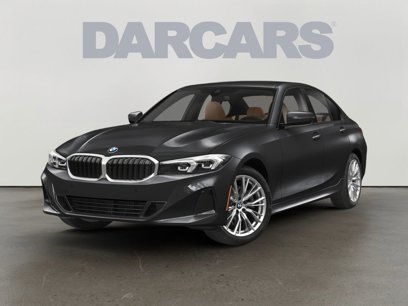 New 2025 BMW 330i xDrive Sedan w/ Convenience Package