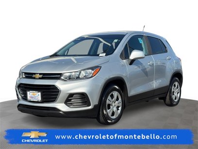 Certified 2017 Chevrolet Trax LS