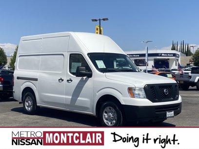 Used 2012 Nissan NV 2500 S w/ PWR Basic Pkg