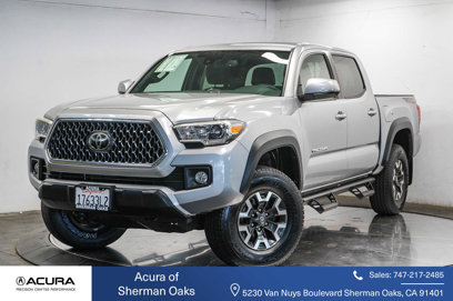 Used 2018 Toyota Tacoma TRD Off-Road