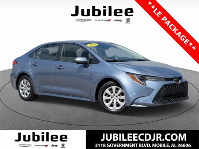 Used 2020 Toyota Corolla LE