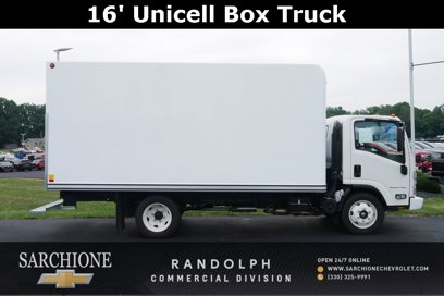 New 2024 Chevrolet Low Cab Forward
