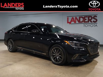 Used 2020 Genesis G80 3.3T Sport