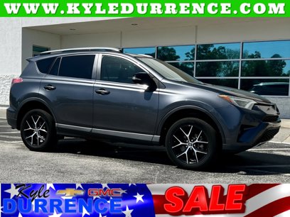 Used 2018 Toyota RAV4 SE