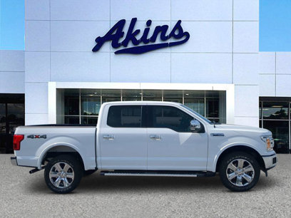 Certified 2019 Ford F150 Lariat