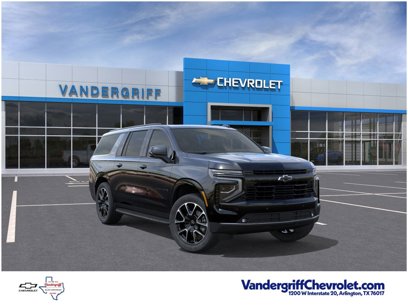 New 2025 Chevrolet Suburban RST