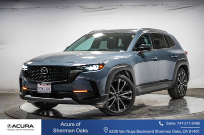 Used 2023 MAZDA CX-50 AWD 2.5 Turbo w/ Premium Pkg