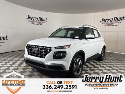 Used 2023 Hyundai Venue SEL