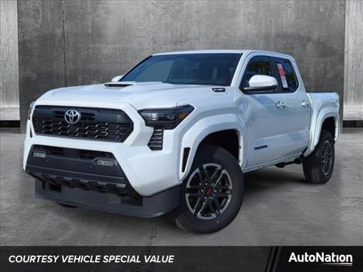 New 2025 Toyota Tacoma TRD Sport
