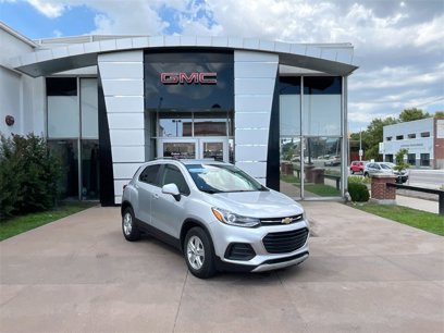 Certified 2021 Chevrolet Trax LT w/ LT Convenience Package