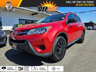 Used 2013 Toyota RAV4 LE