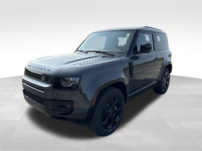 New 2025 Land Rover Defender 90 X-Dynamic SE