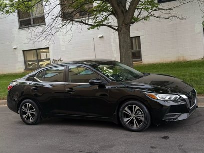 Used 2021 Nissan Sentra SV