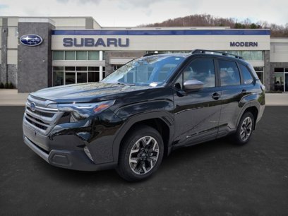 New 2025 Subaru Forester Premium