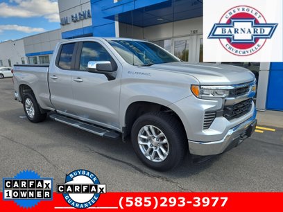 Used 2022 Chevrolet Silverado 1500 LT