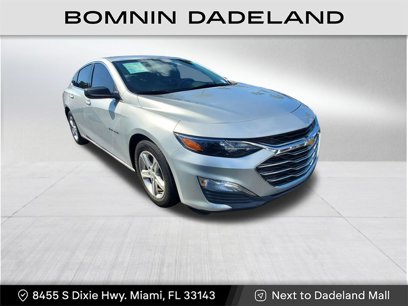 Used 2020 Chevrolet Malibu LS