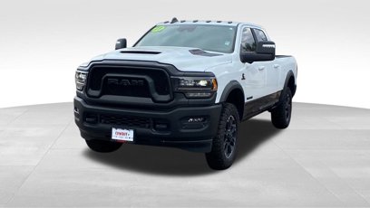 Used 2023 RAM 2500 Rebel w/ Level 2 Equipment Group