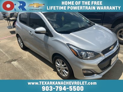 Used 2021 Chevrolet Spark LT