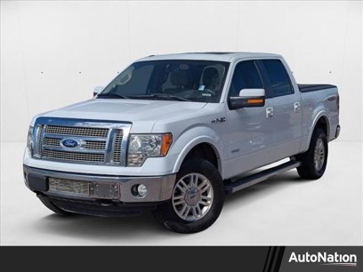 Used 2012 Ford F150 Lariat w/ Lariat Plus Pkg