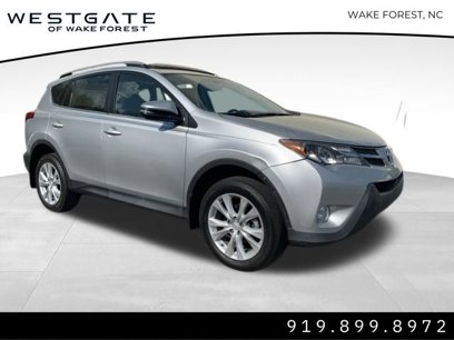 Used 2013 Toyota RAV4 Limited