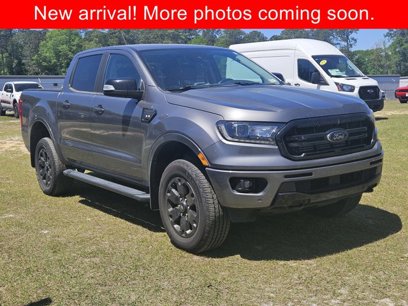 Certified 2021 Ford Ranger Lariat w/ Equipment Group 501A High