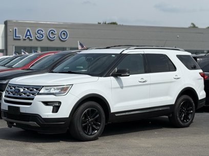 Used 2019 Ford Explorer XLT w/ Equipment Group 202A