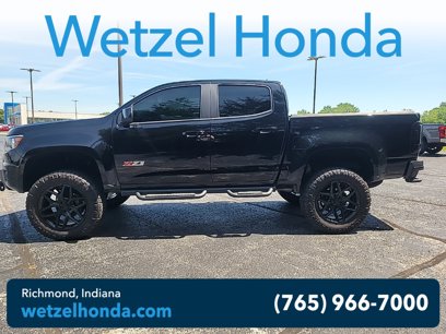 Used 2020 Chevrolet Colorado Z71 w/ Z71 Midnight Edition