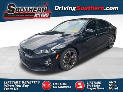 Used 2021 Kia K5 GT-Line