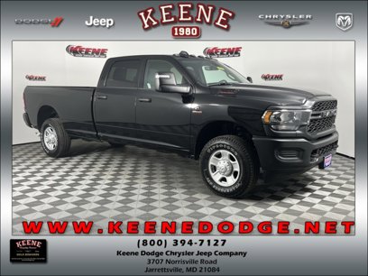 New 2024 RAM 2500 Tradesman w/ Snow Chief Group