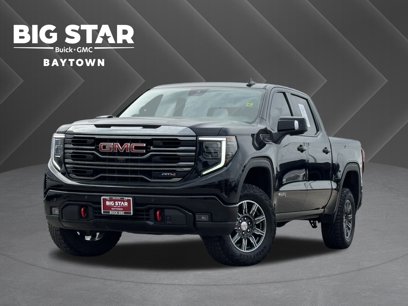 Used 2024 GMC Sierra 1500 AT4 w/ AT4 Premium Package