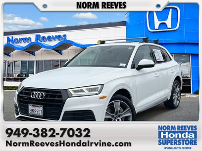 Used 2020 Audi Q5 2.0T Premium Plus w/ Premium Plus Package